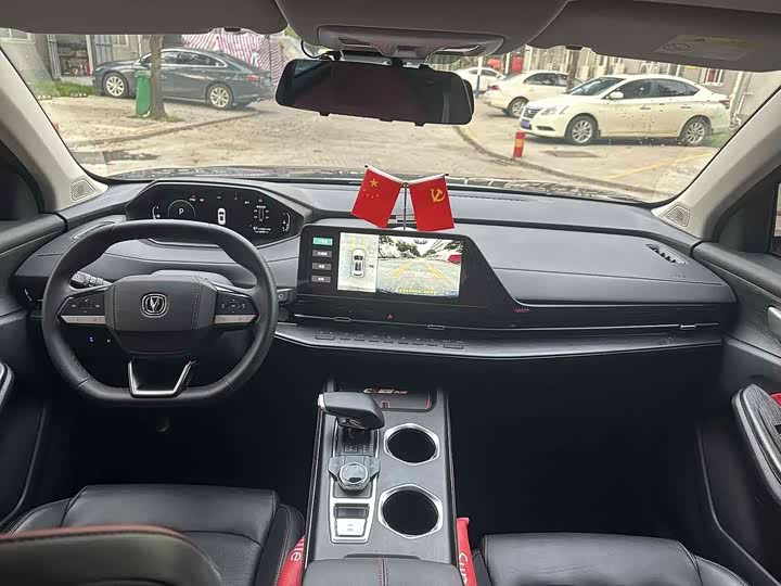 Фото 6 - Changan CS55 Plus