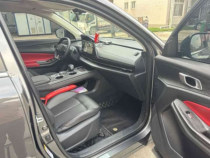 Фото 7 - Changan CS55 Plus