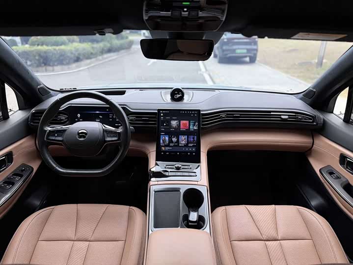 Фото 5 - Nio ES8