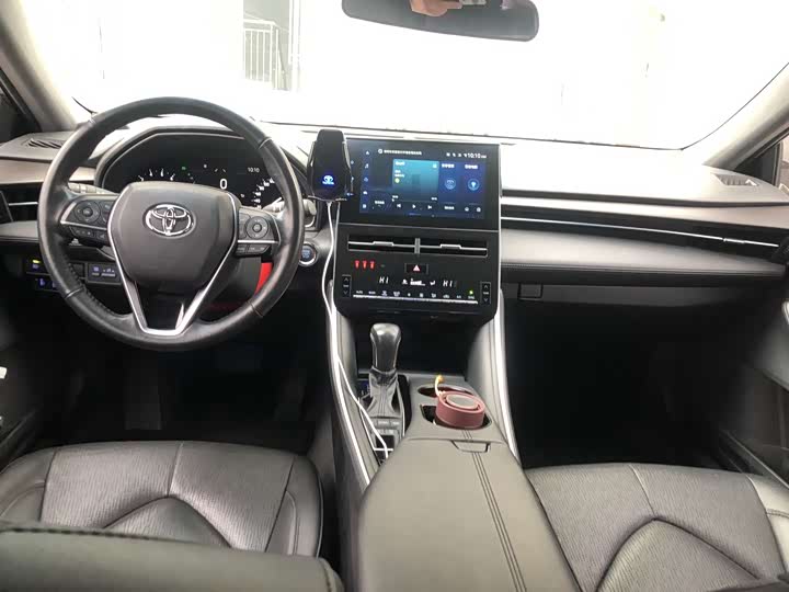 Фото 6 - Toyota Avalon