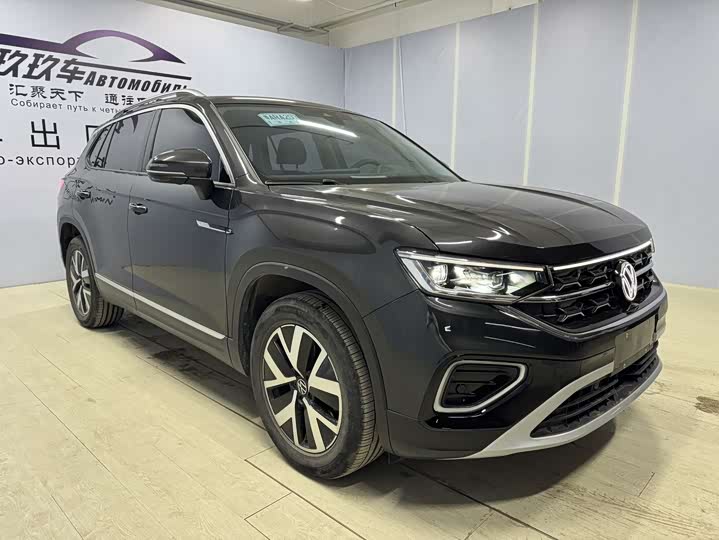 Фото 3 - Volkswagen Tayron