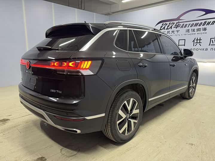 Фото 4 - Volkswagen Tayron