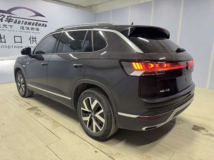 Фото 6 - Volkswagen Tayron