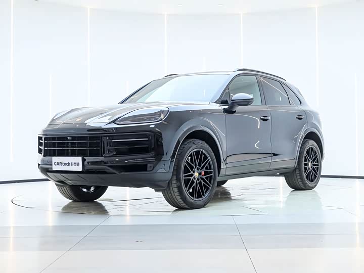 Фото 1 - Porsche Cayenne