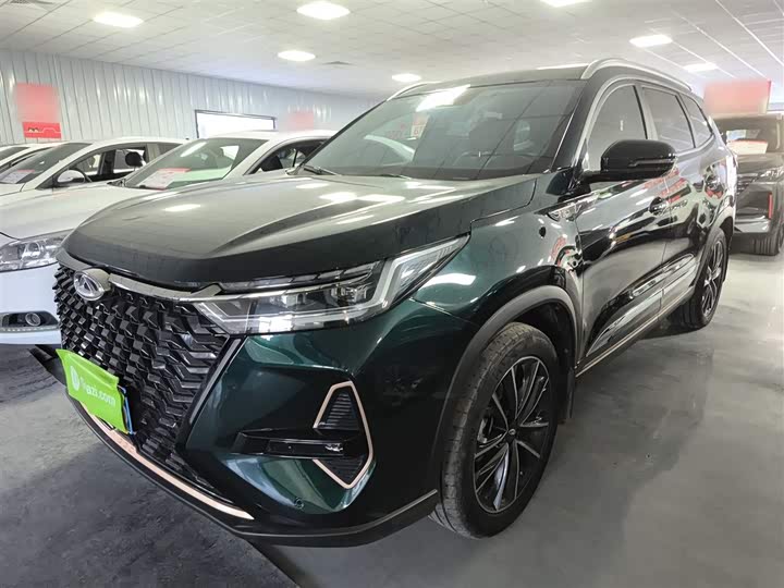 Фото 2 - Chery Tiggo 8 Pro