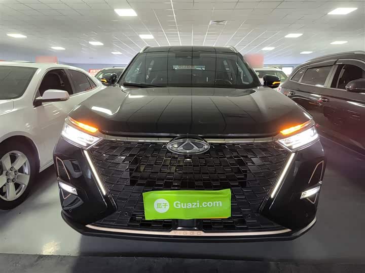 Фото 3 - Chery Tiggo 8 Pro