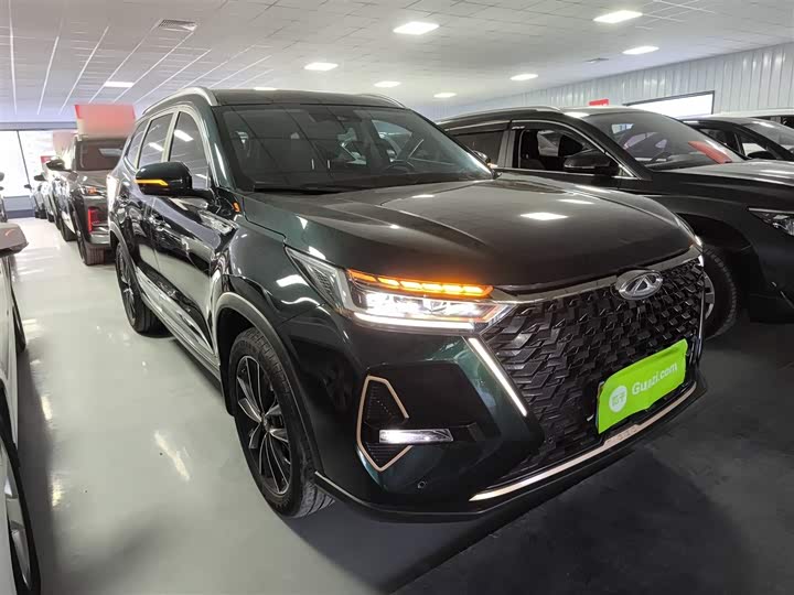 Фото 4 - Chery Tiggo 8 Pro