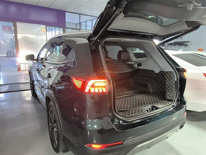 Фото 5 - Chery Tiggo 8 Pro