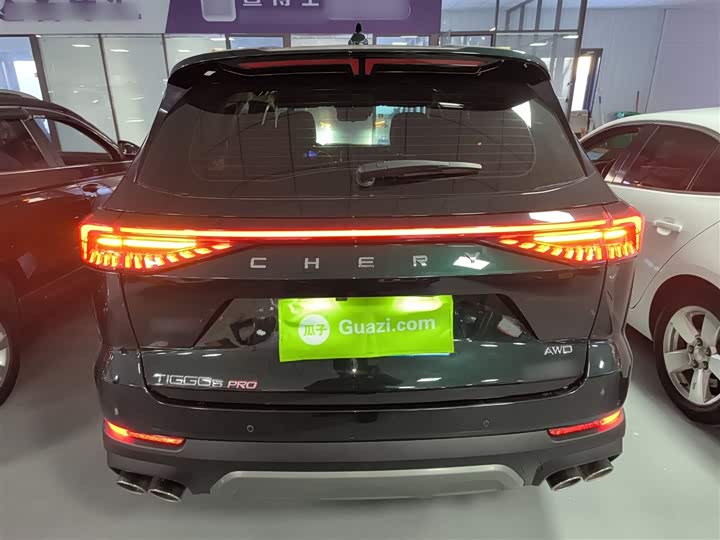 Фото 6 - Chery Tiggo 8 Pro