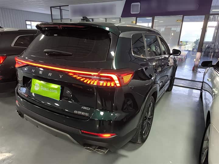 Фото 7 - Chery Tiggo 8 Pro