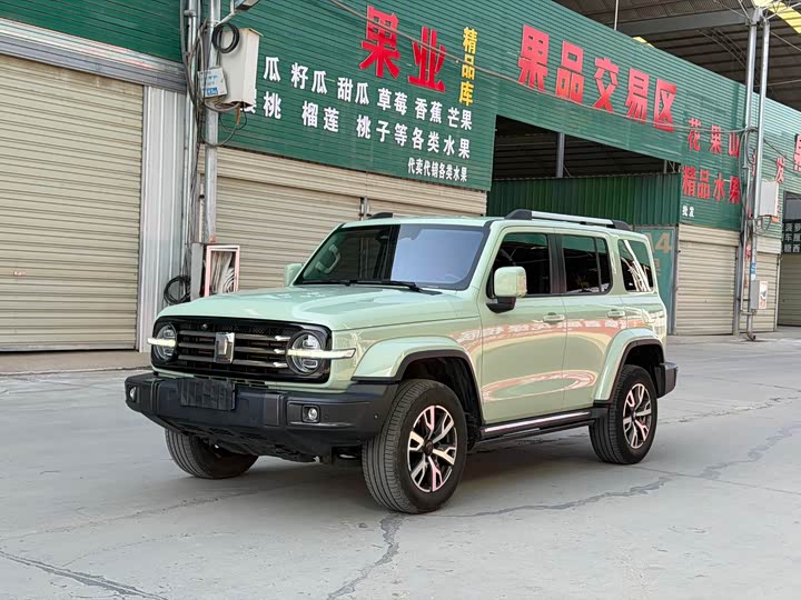 Фото 1 - Tank 300