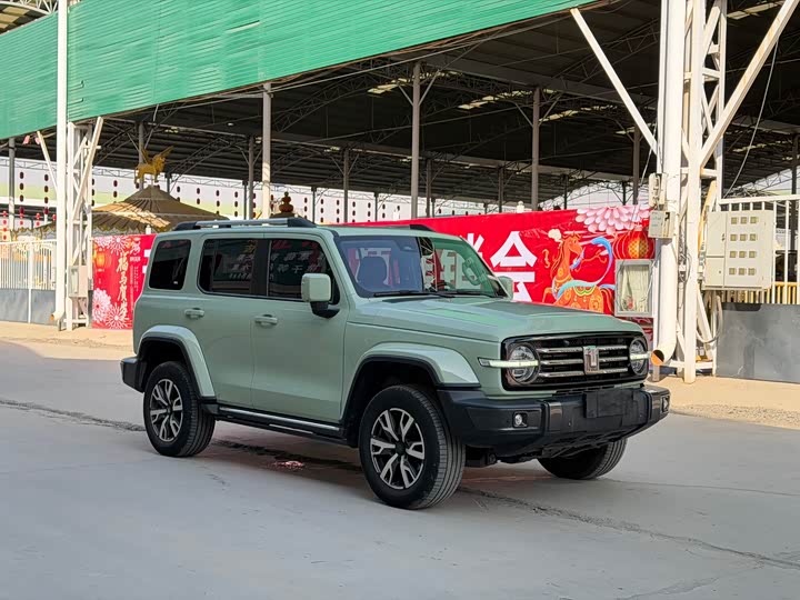 Фото 3 - Tank 300