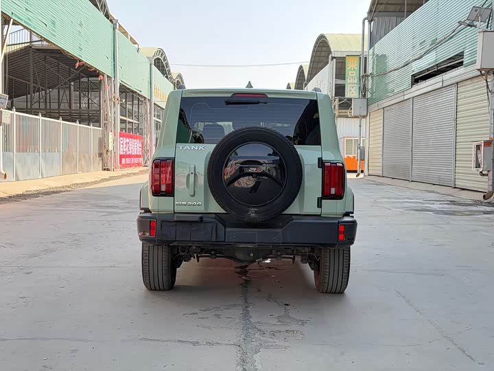 Фото 5 - Tank 300