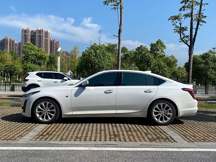 Фото 3 - Cadillac CT5