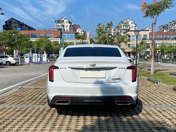 Фото 5 - Cadillac CT5