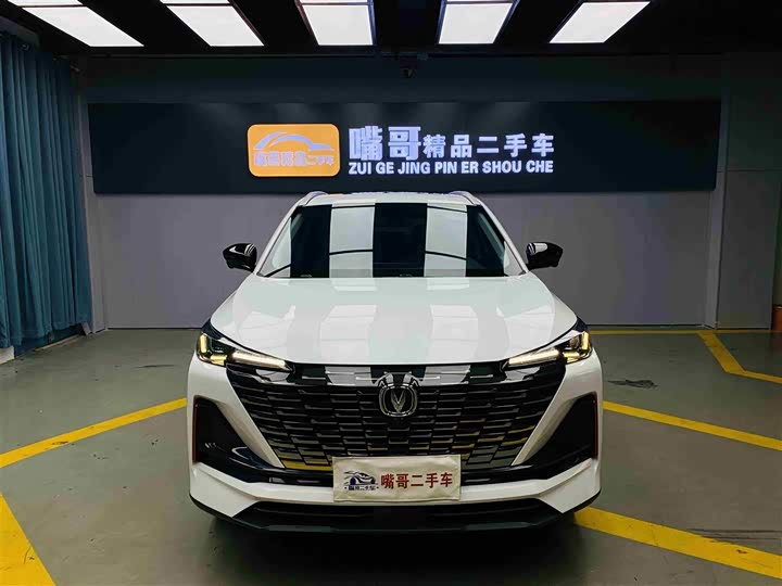 Фото 2 - Changan CS55 Plus
