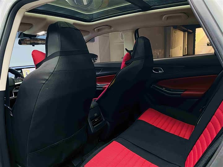 Фото 6 - Changan CS55 Plus