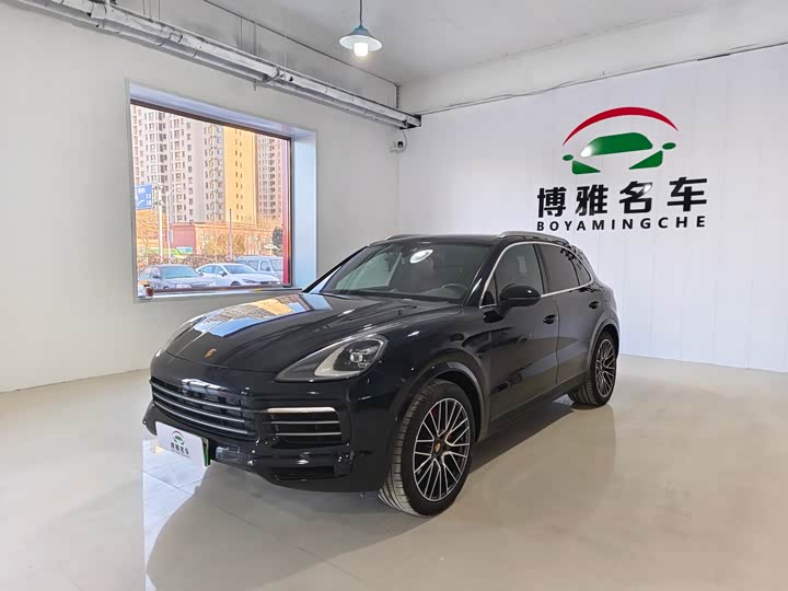 Фото 1 - Porsche Cayenne Hybrid