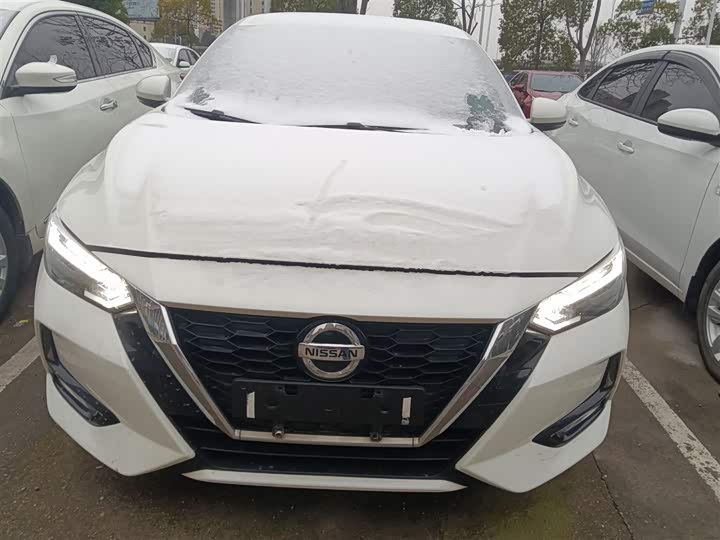 Фото 3 - Nissan Sylphy