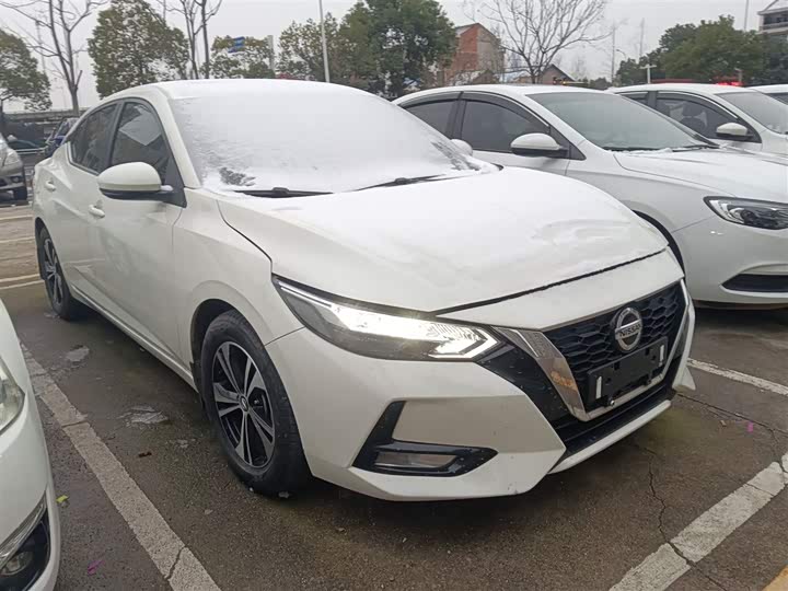 Фото 4 - Nissan Sylphy