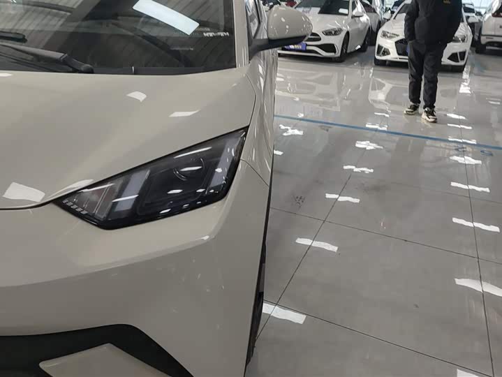 Фото 5 - BYD Seagull