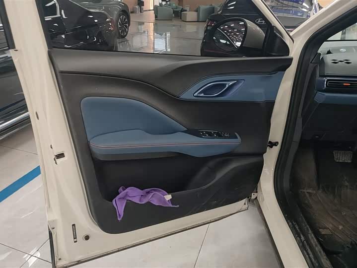 Фото 7 - BYD Seagull