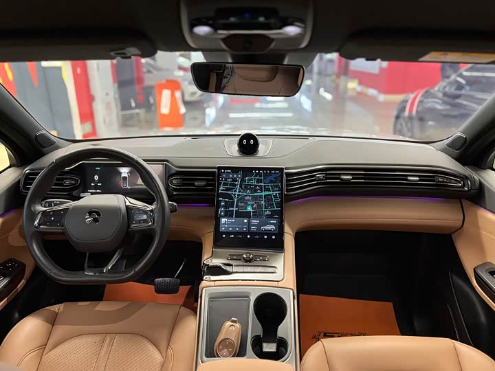 Фото 8 - Nio ES6