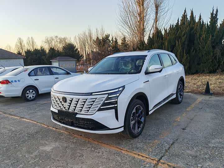 Фото 1 - Changan CS75 Plus