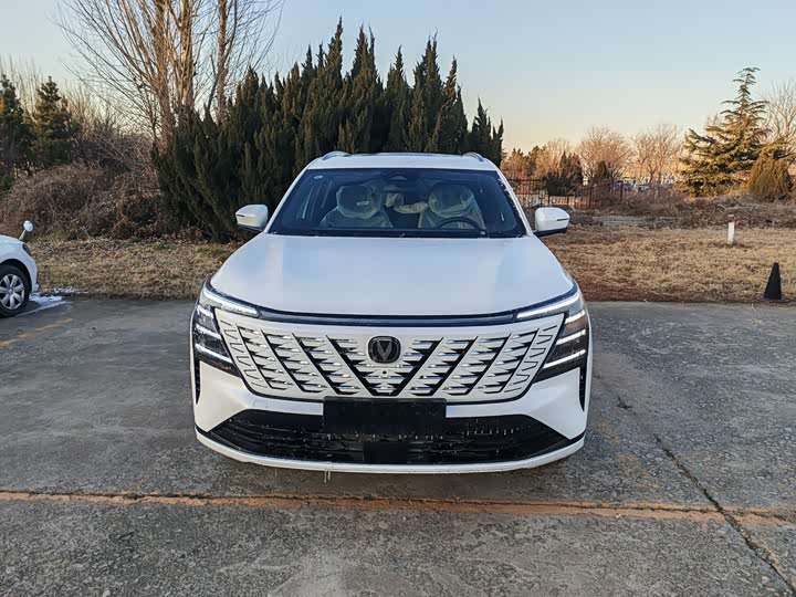 Фото 2 - Changan CS75 Plus