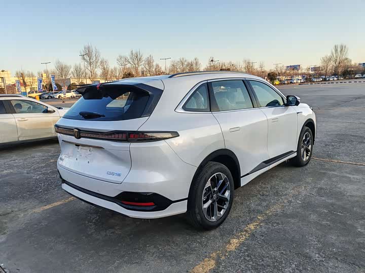 Фото 5 - Changan CS75 Plus