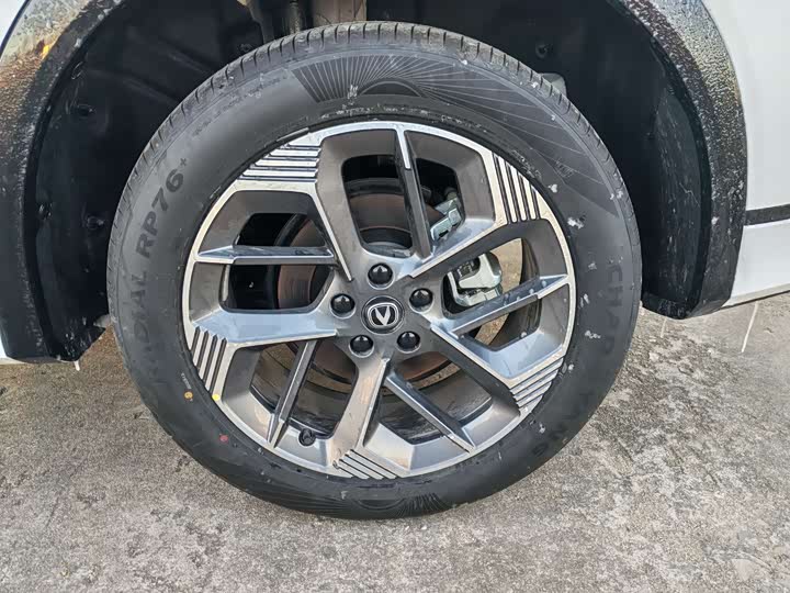 Фото 9 - Changan CS75 Plus