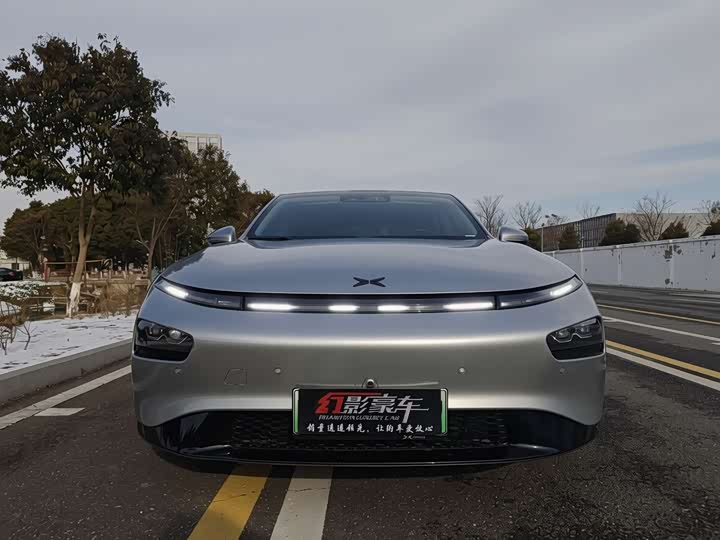 Фото 4 - XPeng P7