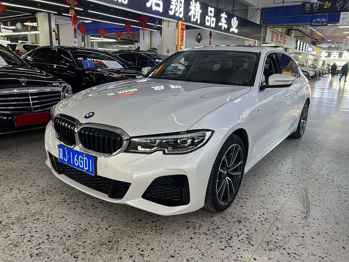 Фото 1 - BMW 3 Series