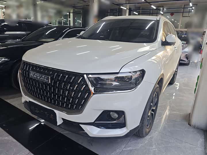 Фото 1 - Haval H6