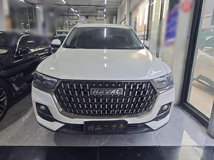 Фото 2 - Haval H6