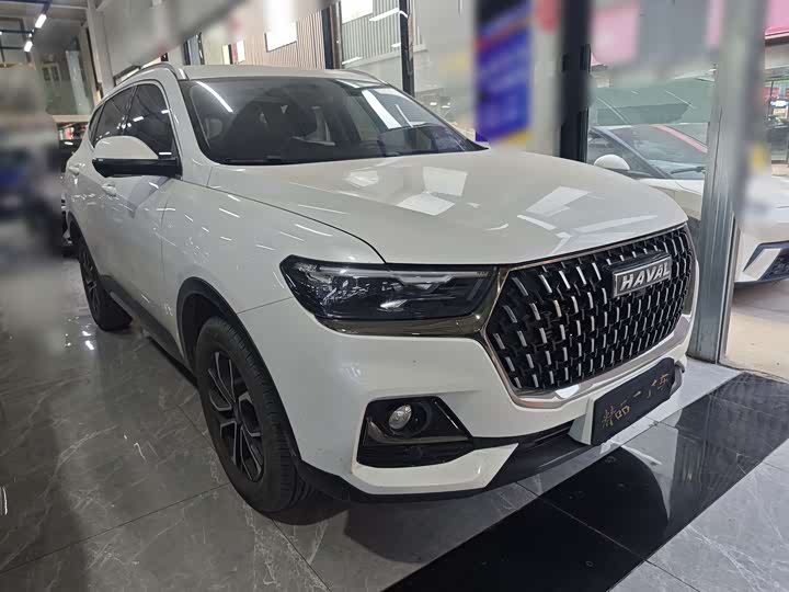 Фото 3 - Haval H6