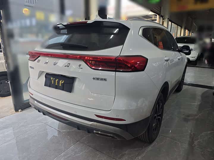 Фото 4 - Haval H6