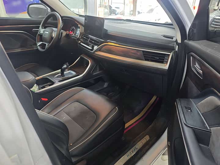 Фото 8 - Haval H6