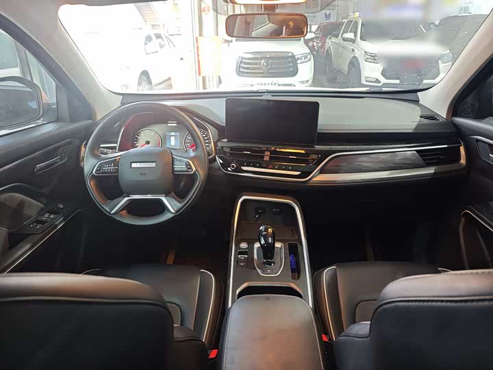 Фото 9 - Haval H6