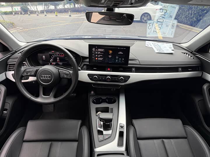 Фото 7 - Audi A4L