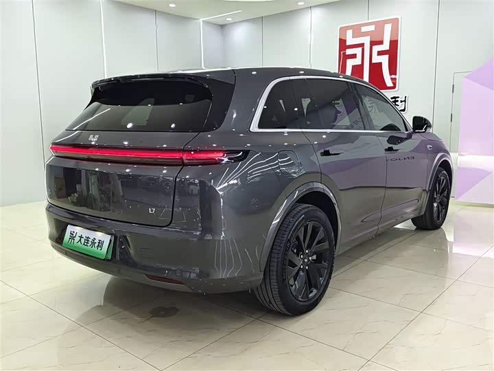 Фото 4 - LiXiang L7