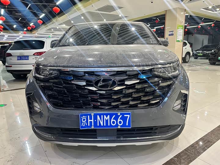 Фото 2 - Hyundai Custo