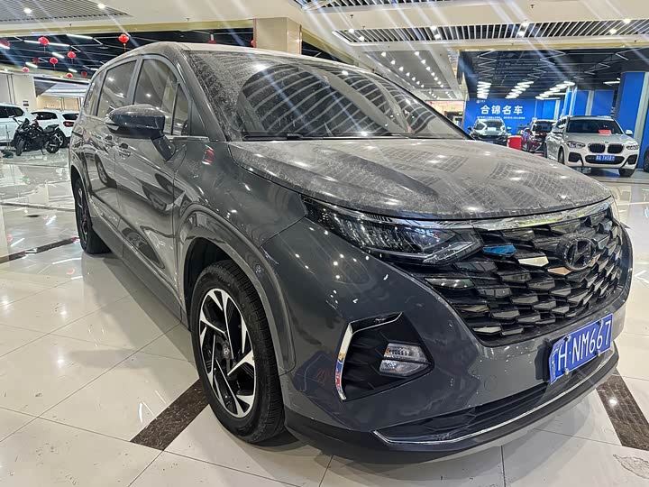 Фото 3 - Hyundai Custo