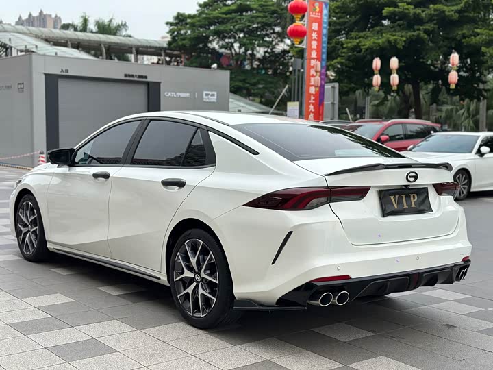 Фото 4 - GAC Trumpchi Empow R