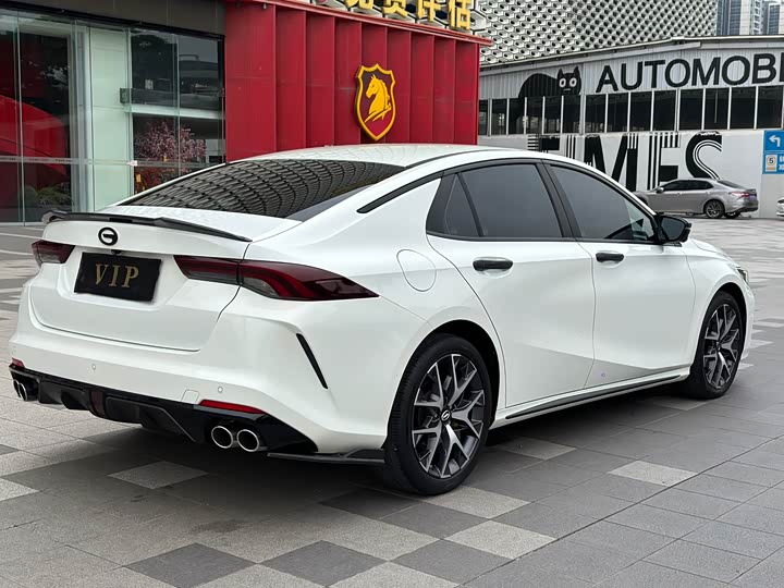 Фото 5 - GAC Trumpchi Empow R