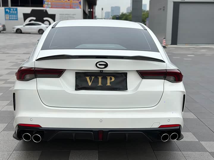 Фото 6 - GAC Trumpchi Empow R