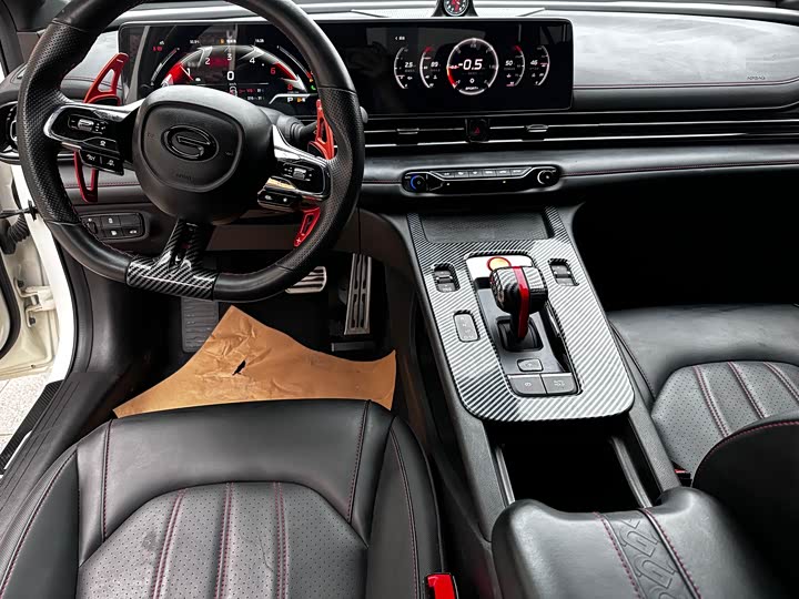 Фото 8 - GAC Trumpchi Empow R