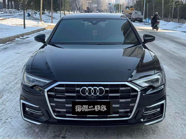 Фото 2 - Audi A6L