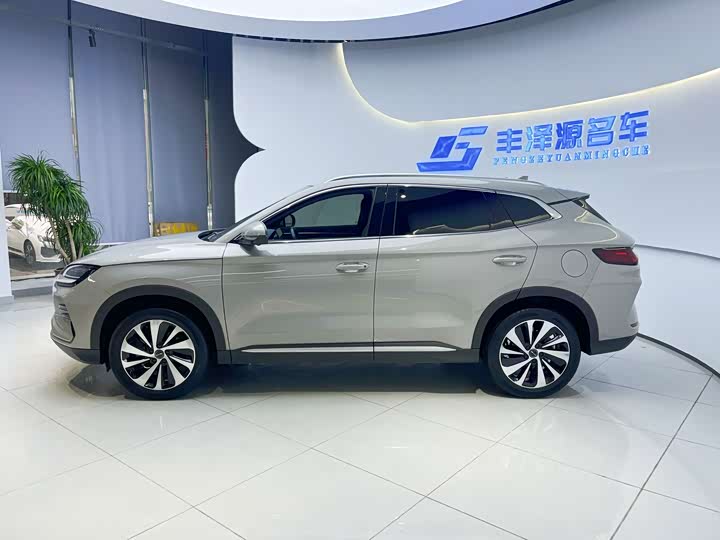 Фото 4 - BYD Song Plus Hybrid/EV