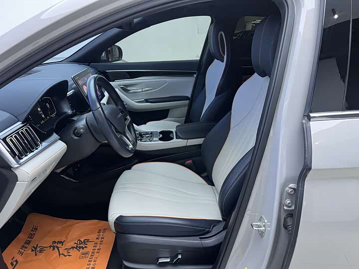 Фото 7 - BYD Song Plus Hybrid/EV